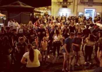 Al via il Palio di Sulmona