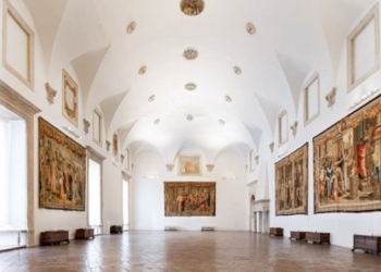 Galleria Nazionale delle Marche: partono i lavori al piano nobile di Palazzo Ducale di Urbino con i soldi del PNRR
