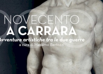 Il Novecento a Carrara: mostra-evento a Palazzo Cucchiari con oltre centoventi opere di scultura e grafica