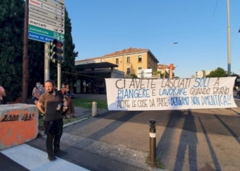 “Violati i diritti fondamentali dell’uomo: Bergamo e l’Italia non dimenticano”