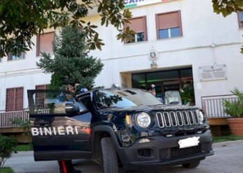 Isernia, i carabinieri arrestano un giovane per furti ai danni degli esercizi commerciali
