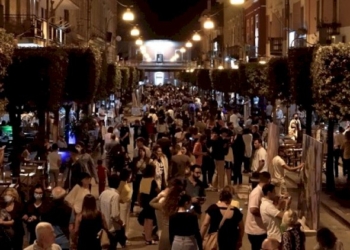 Pompei Street Festival, musica e cinema protagoniste
