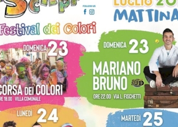 Scapp – Il Festival dei Colori