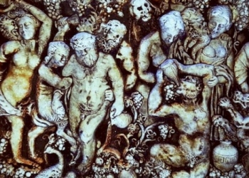 L’INDECENTE ORGIA DEL POTERE