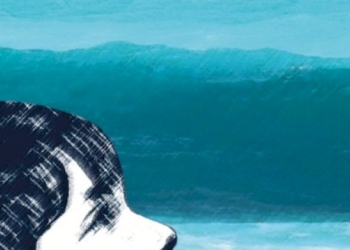 TUTTO L’AZZURRO  DEL MARE di  GIOVANNA SGHERZA