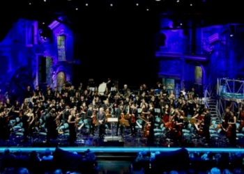 Concerto Orchestra Scarlatti Junior per i 60 anni del Centro Produzione RAI di Napoli