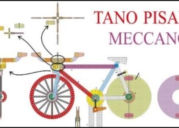 Arte, poesia e colore: i “meccano” di Tano Pisano a Palazzo Vecchio di Firenze