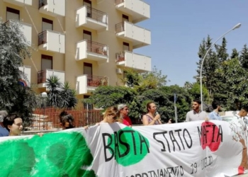 Salvatore Borsellino: «Disprezzo quello che è successo il 23 maggio»