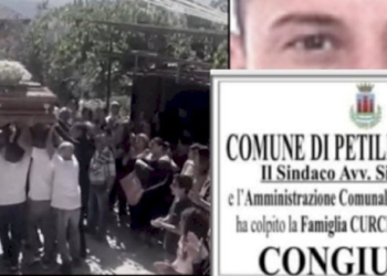 Funerali Curcio, parla Ascari (commissione Antimafia): «Una vergogna. Presenterò una interrogazione parlamentare»