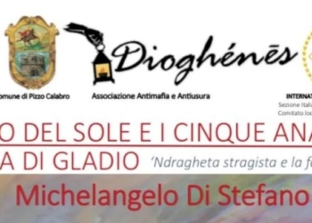 IL TRENO DEL SOLE E I CINQUE ANARCHICI. L’OMBRA DI GLADIO a PIZZO