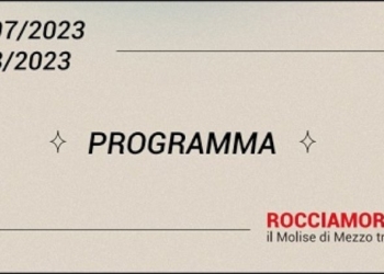 Rocciamorgia, il tema Ritorni al centro della manifestazione culturale