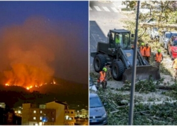 Crisi climatica: c’è chi dice che è normale a luglio