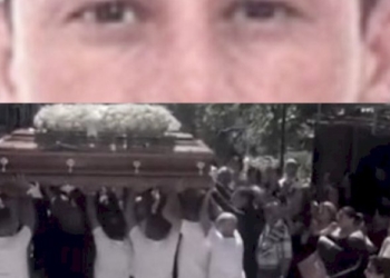 Funerali Curcio (assassino e sedicente suicida): è caduta la prima testa