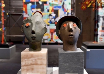 I «meccano» di Tano Pisano in mostra a Palazzo Vecchio a Firenze proroga fino al 23 agosto