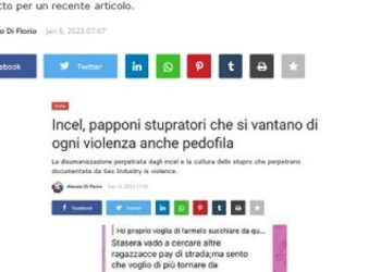 Le moderne tecnologie sono praterie sconfinate per le mafie dello stupro a pagamento