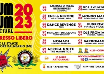 BUM BUM FESTIVAL 2023