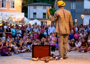 Sorprese e meraviglie per  l’8° Casteldelgiudice Buskers Festival