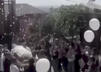 Funerali del mafioso Curcio, parla don Algemiro (parroco di Camellino): «Una persona che uccide va contro Dio»