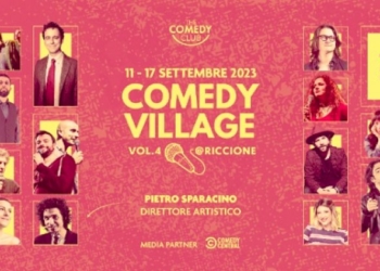 COMEDY VILLAGE