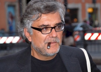 Intervallo (noir) d’agosto Giancarlo De Cataldo in libreria