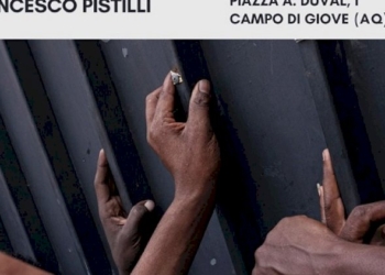 A gonfie vele la Mostra LIMES a Campo di Giove