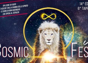 Il Cosmic Fest sbarca a Roma per la 6^ tappa