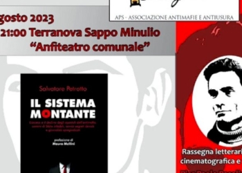 IL SISTEMA MONTANTE arriva a Terranova (Rc)