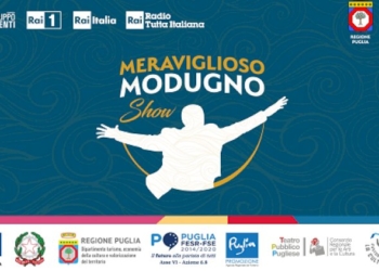 MERAVIGLIOSO MODUGNO SHOW 2023