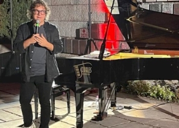 Respiro d’estate sotto la volta del cielo stellato