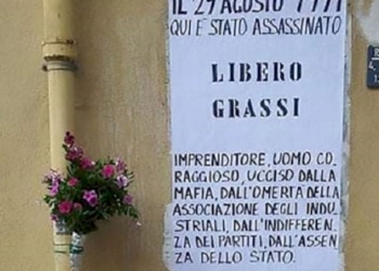 Libero Grassi, un uomo Libero ucciso da Cosa nostra
