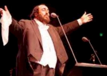 DOPPIO APPUNTAMENTO IN ONORE DEL MAESTRO LUCIANO PAVAROTTI