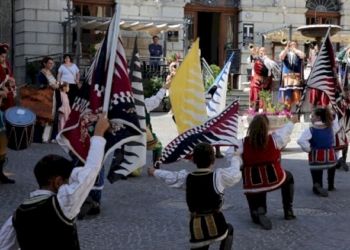 Dirotta su Maiella nella tre giorni di musica, gastronomia, giochi popolari e concerti