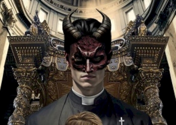 Le carezze del demonio, in arrivo il romanzo di denuncia della pedofilia