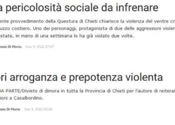 Ventre violento, un anno dopo siamo al punto di partenza (o quasi)