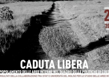 UniMol, Centro ArIA e Istat: spopolamento aree interne e politiche di coesione