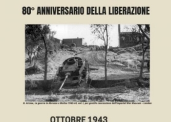 La Resistenza Antifascista 80 anni dopo