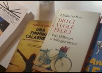 UNA FIMMINA CALABRESE per i ragazzi del Premio Siani