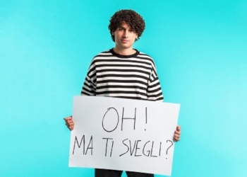 Oh! Ma ti svegli?: il carpe diem della giovinezza cantato da Giuseppe de Candia