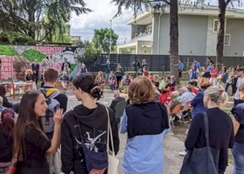 A Rozzano i beni confiscati alla mafia vengono distrutti (per ricostruire)