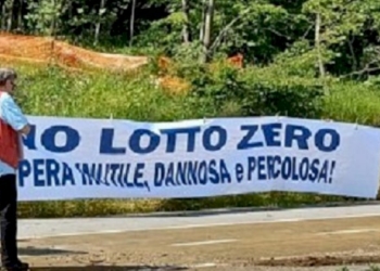 NO LOTTO ZERO. L’intervento di Di Clemente, Pcl Molise: «Continua la resistenza»