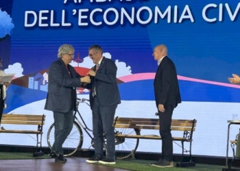 Al Comune di Castel del Giudice  il Premio Ambasciatori Economia Civile