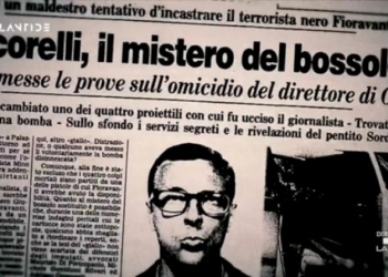 Omicidio Pecorelli, Odg Molise si costituisce persona offesa