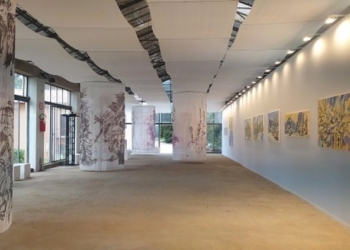 Passeggiate romane. Le artiste e la città