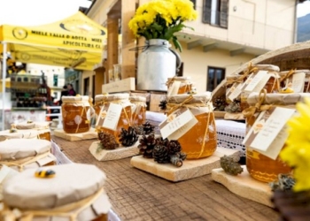 Al via la Sagra del Miele