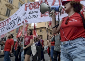 L’ultima spiaggia prima del baratro