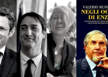 Ardita, Fava e Gurrieri presentano il libro «Negli occhi di Enzo»