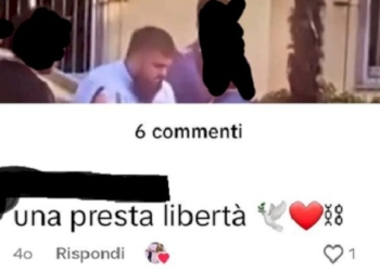 La camorra è social: i video spopolano sulla rete