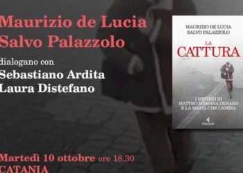 Maurizio De Lucia: «Anche la migliore repressione mafiosa non risolve i problemi della mafia»