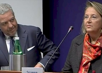 Silvana Saguto rischia 8 anni e 10 mesi di carcere