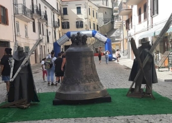 Agnone capitale della cultura: l’Odg Molise scende in campo